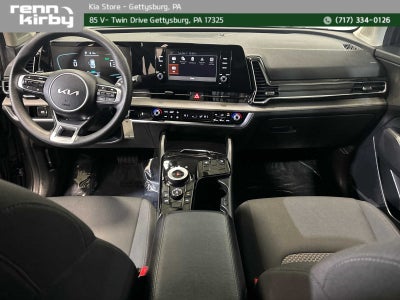 2023 Kia Sportage Hybrid LX