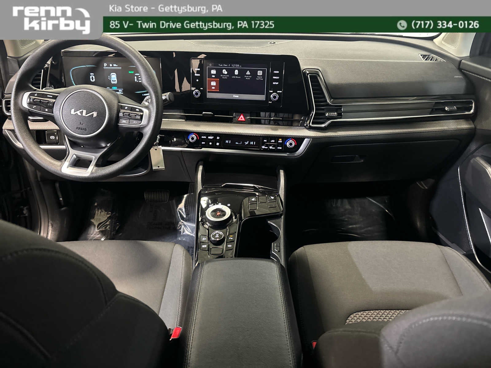 2023 Kia Sportage Hybrid LX