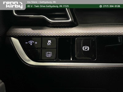 2023 Kia Sportage Hybrid LX