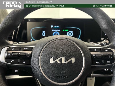 2023 Kia Sportage Hybrid LX