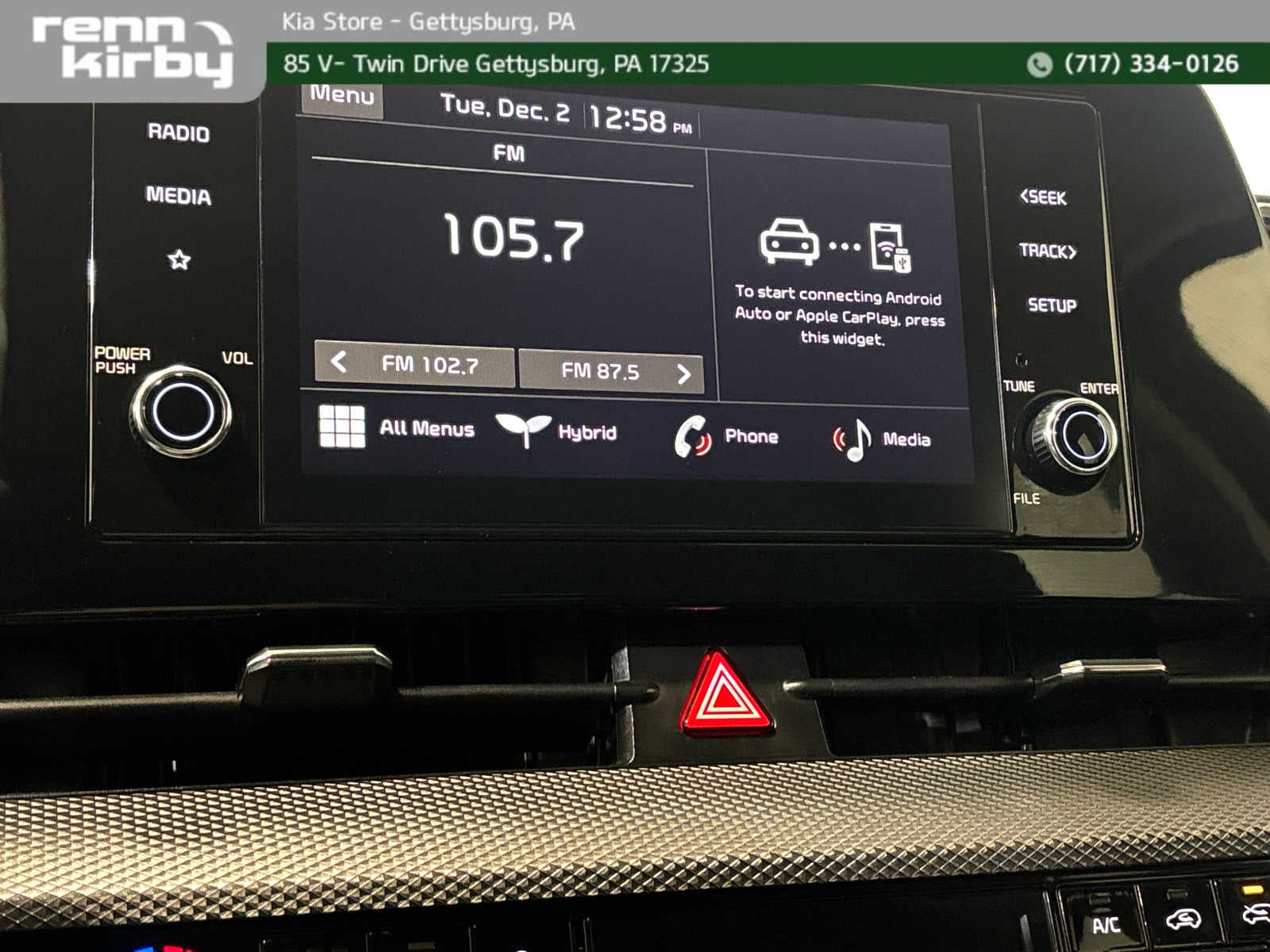 2023 Kia Sportage Hybrid LX