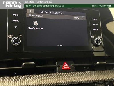 2023 Kia Sportage Hybrid LX