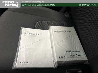 2023 Kia Sportage Hybrid LX