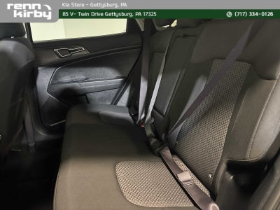 2023 Kia Sportage Hybrid LX