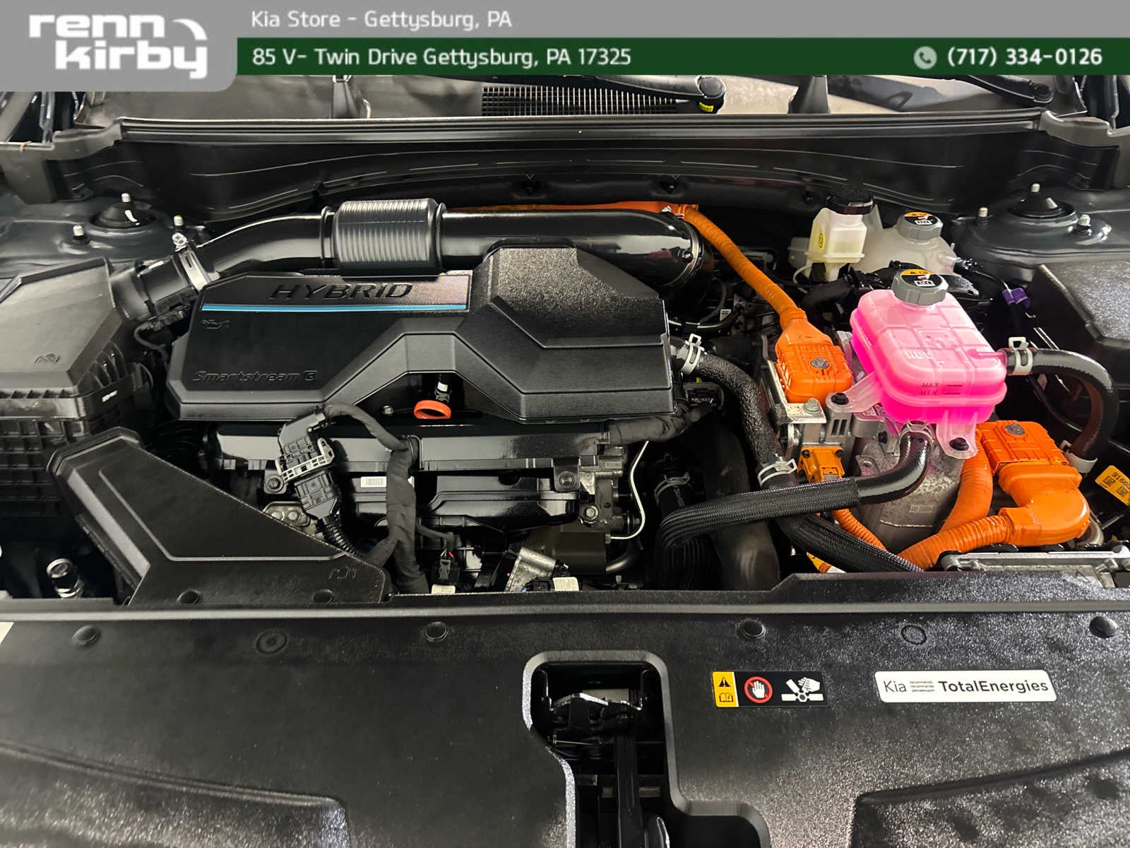 2023 Kia Sportage Hybrid LX