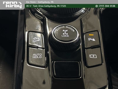 2023 Kia Sportage Hybrid LX