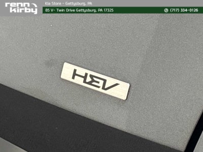 2023 Kia Sportage Hybrid LX