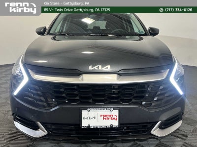 2023 Kia Sportage Hybrid LX