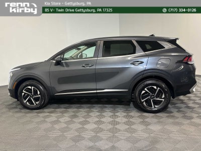 2023 Kia Sportage Hybrid LX