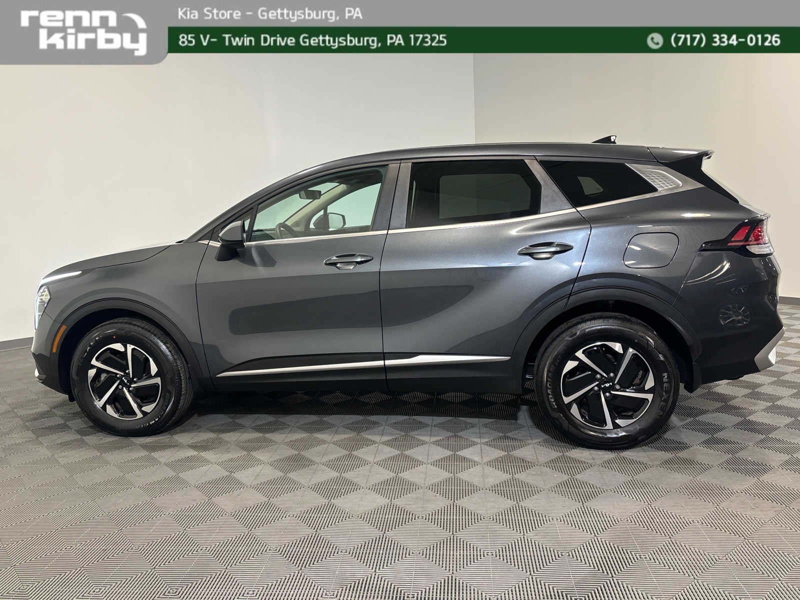 2023 Kia Sportage Hybrid LX