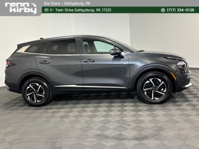 2023 Kia Sportage Hybrid LX