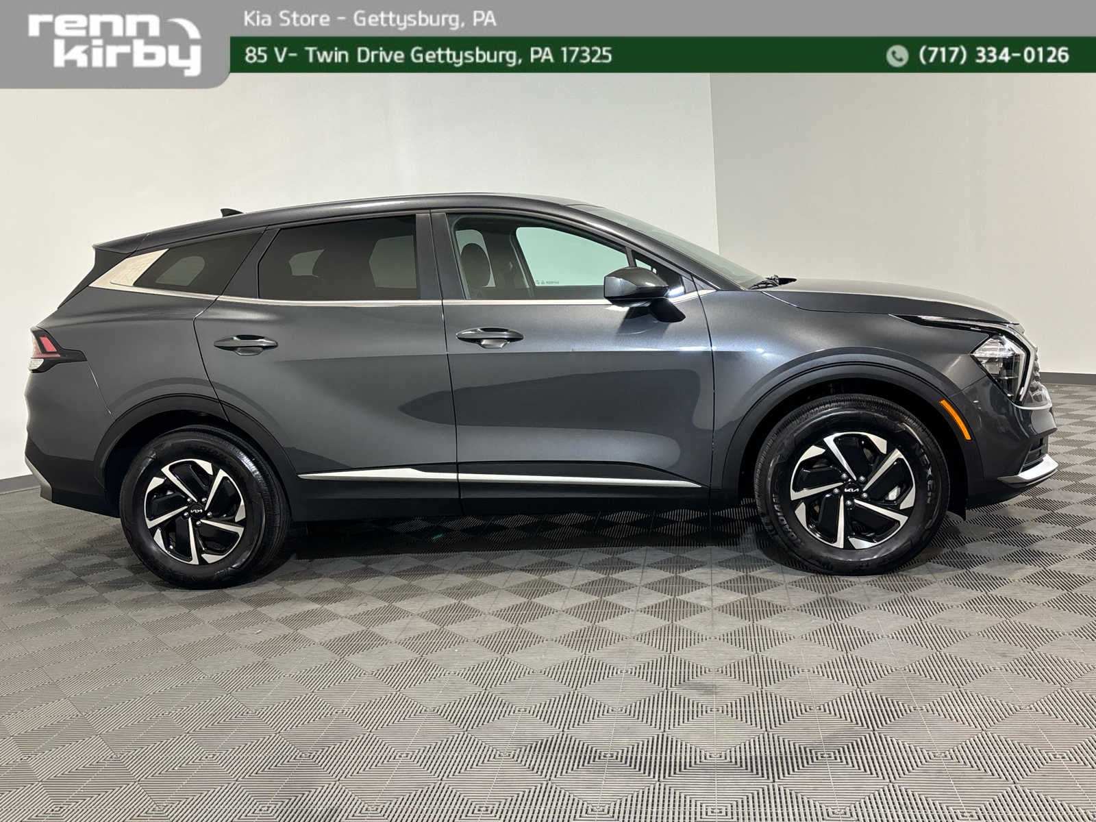 2023 Kia Sportage Hybrid LX