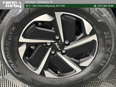 2023 Kia Sportage Hybrid LX