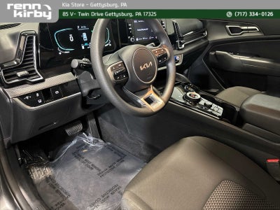 2023 Kia Sportage Hybrid LX