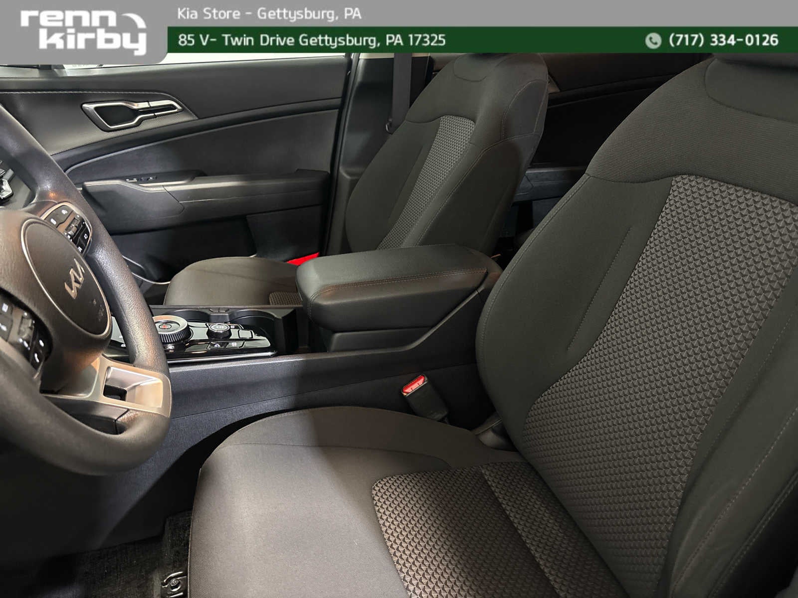 2023 Kia Sportage Hybrid LX