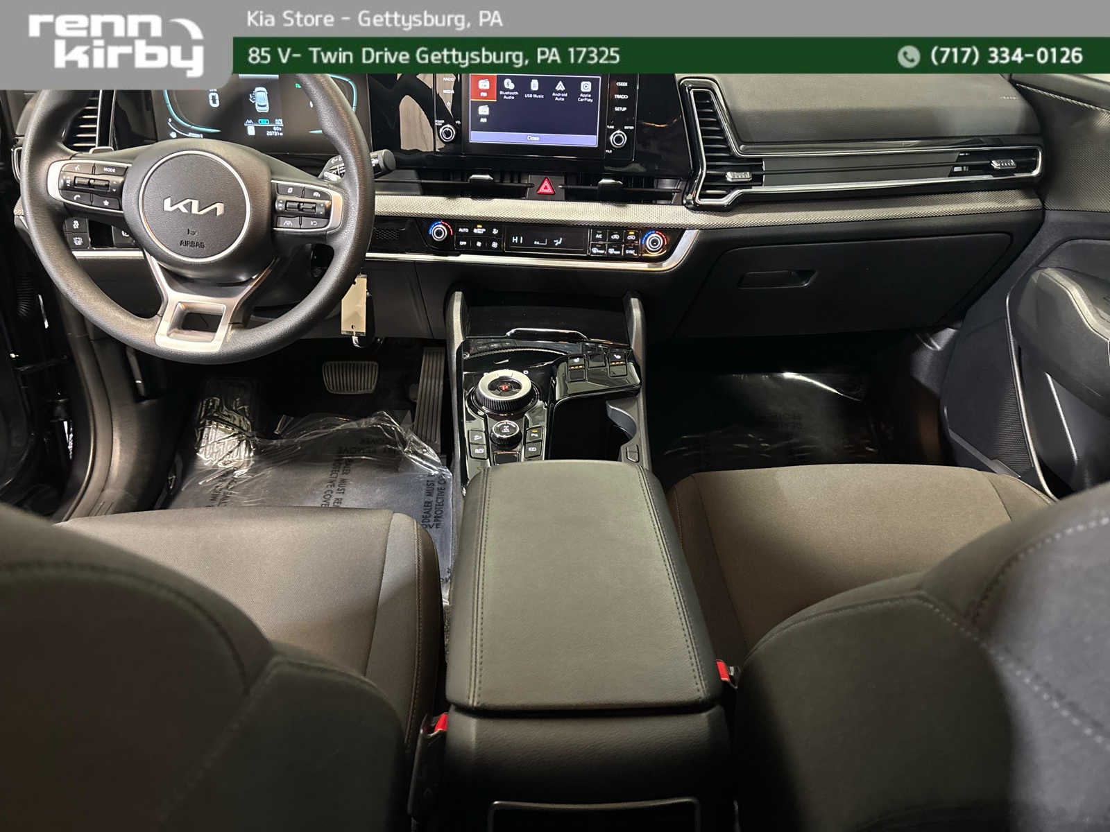 2023 Kia Sportage Hybrid LX