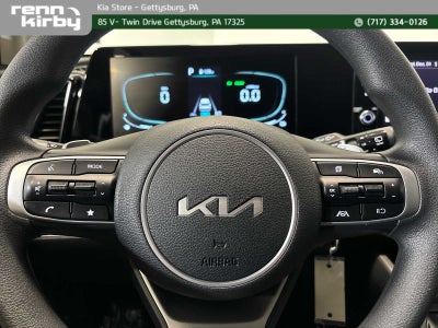 2023 Kia Sportage Hybrid LX