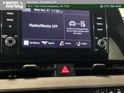 2023 Kia Sportage Hybrid LX