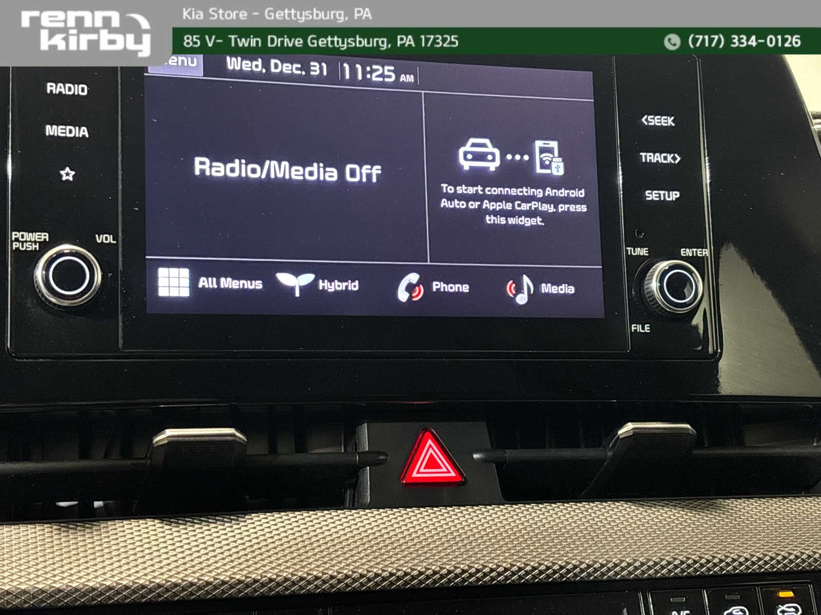 2023 Kia Sportage Hybrid LX