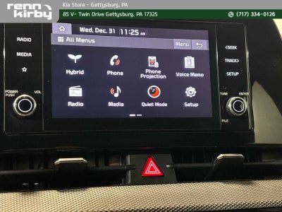 2023 Kia Sportage Hybrid LX