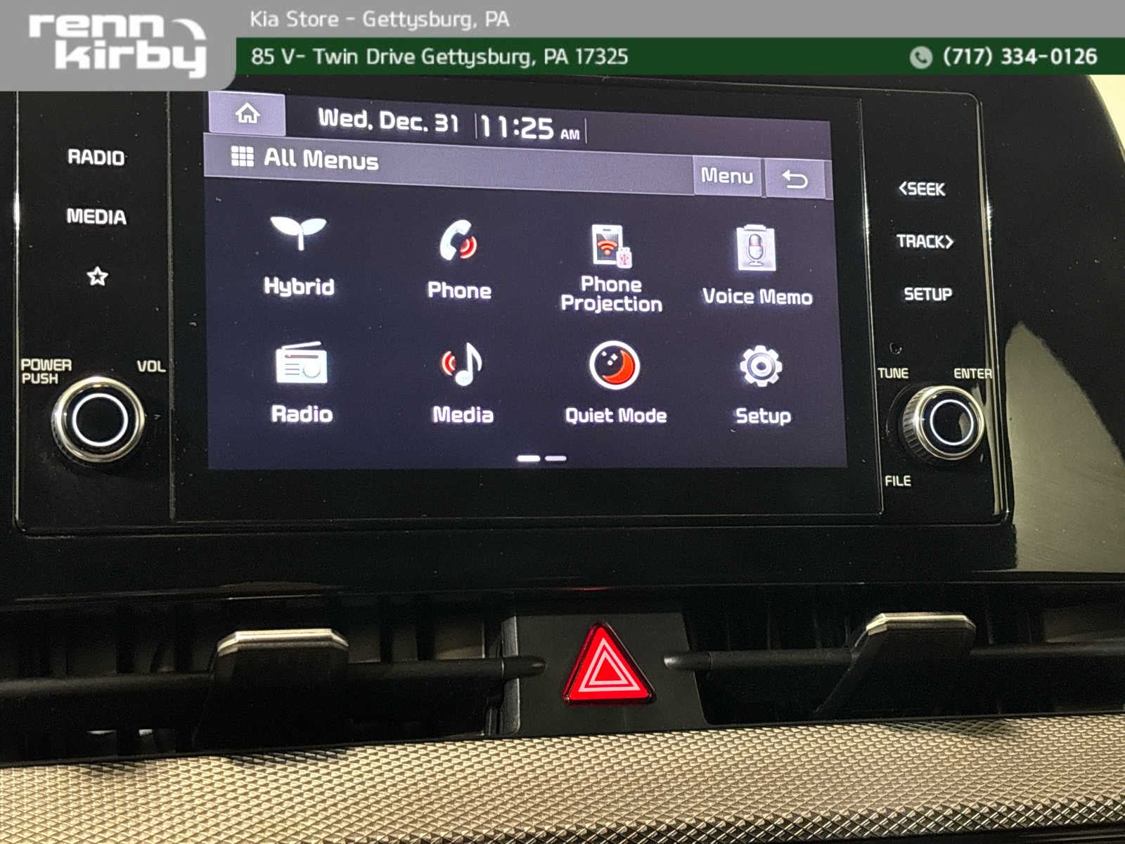 2023 Kia Sportage Hybrid LX