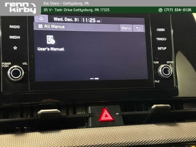 2023 Kia Sportage Hybrid LX