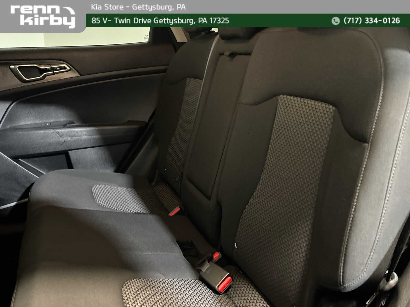 2023 Kia Sportage Hybrid LX