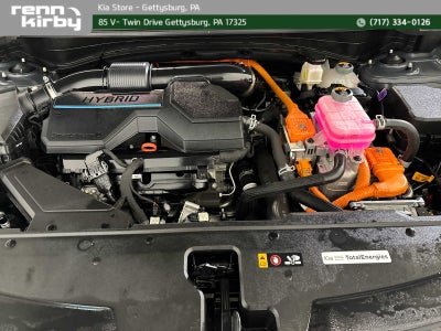 2023 Kia Sportage Hybrid LX