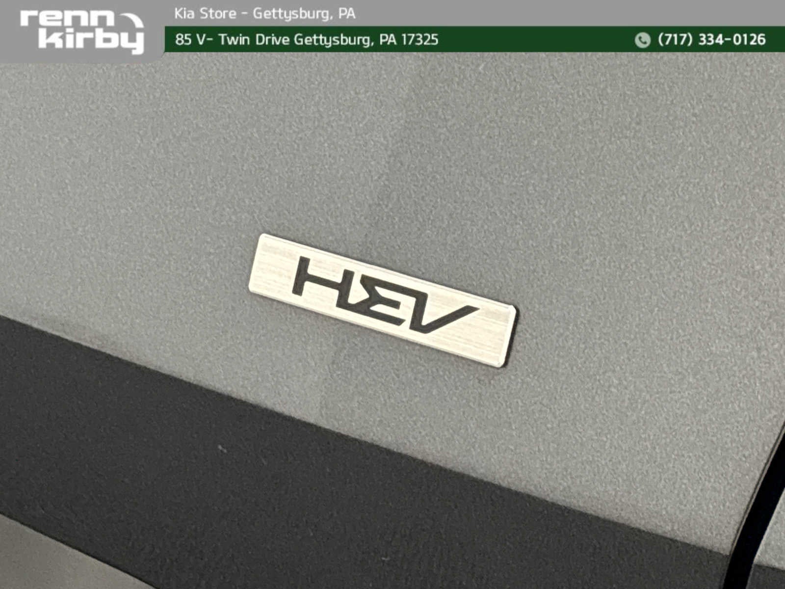 2023 Kia Sportage Hybrid LX