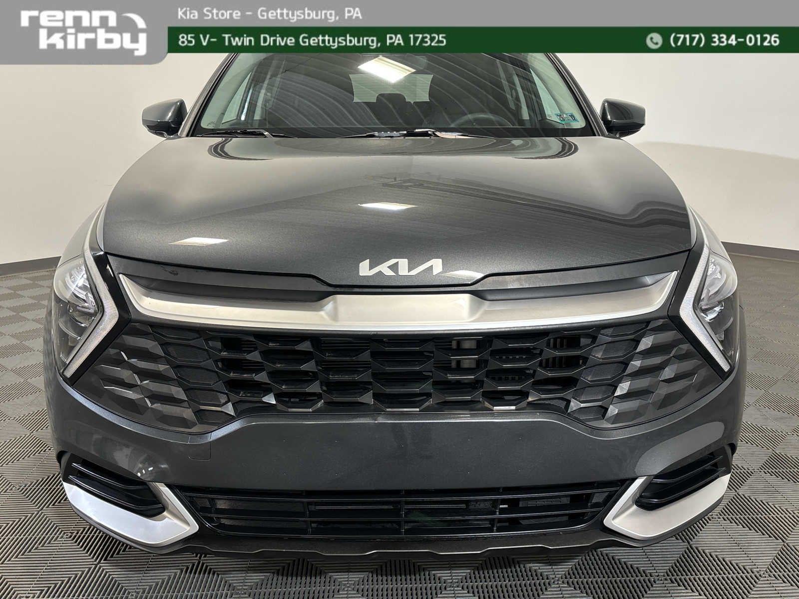 2023 Kia Sportage Hybrid LX