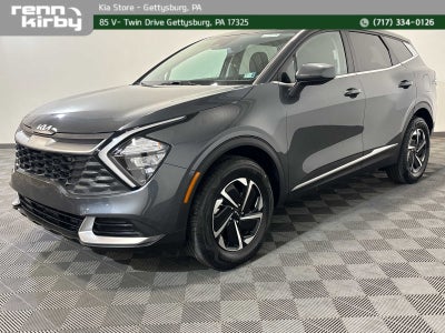 2023 Kia Sportage Hybrid LX