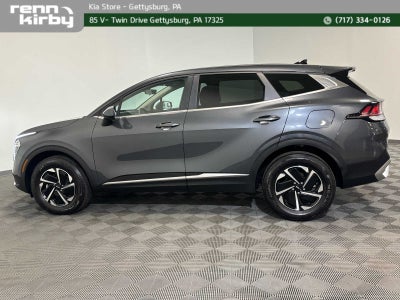 2023 Kia Sportage Hybrid LX