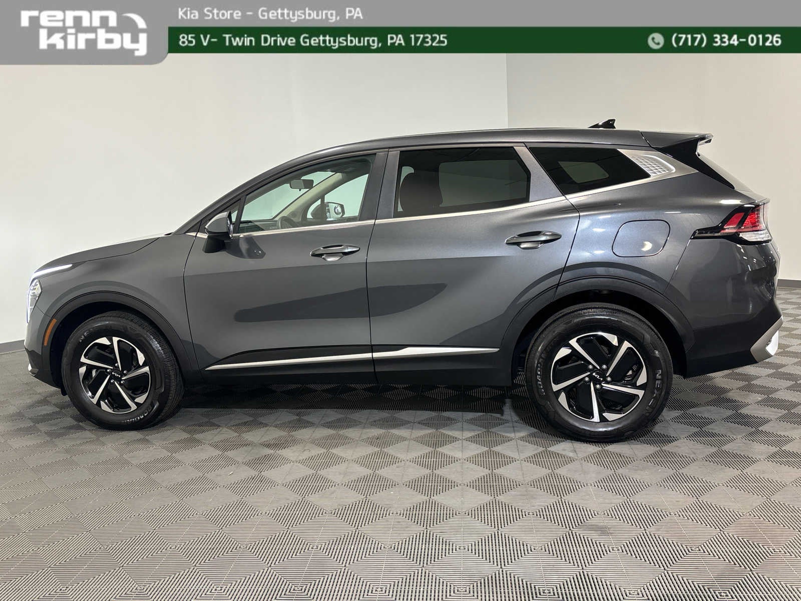 2023 Kia Sportage Hybrid LX