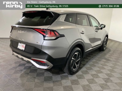 2023 Kia Sportage Hybrid LX