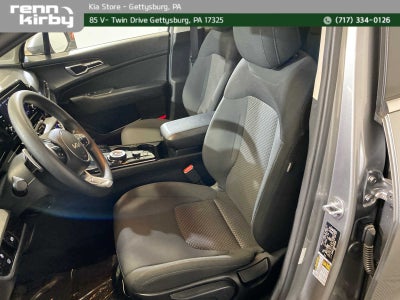 2023 Kia Sportage Hybrid LX