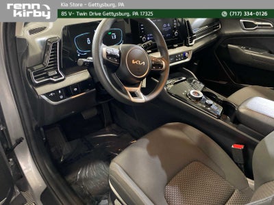 2023 Kia Sportage Hybrid LX