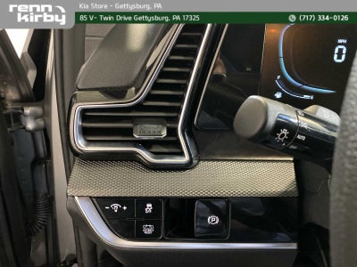 2023 Kia Sportage Hybrid LX