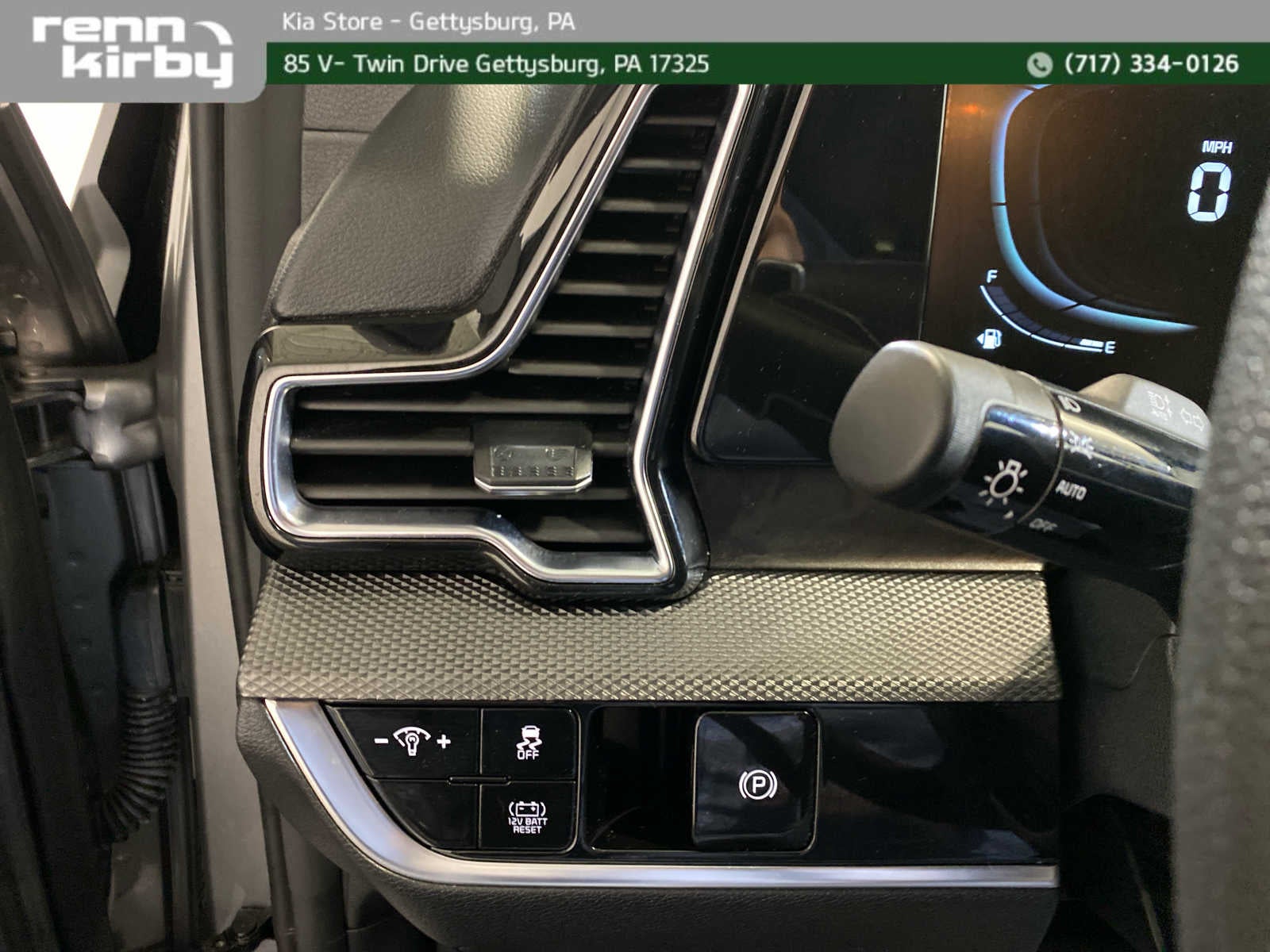 2023 Kia Sportage Hybrid LX