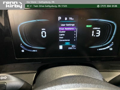 2023 Kia Sportage Hybrid LX