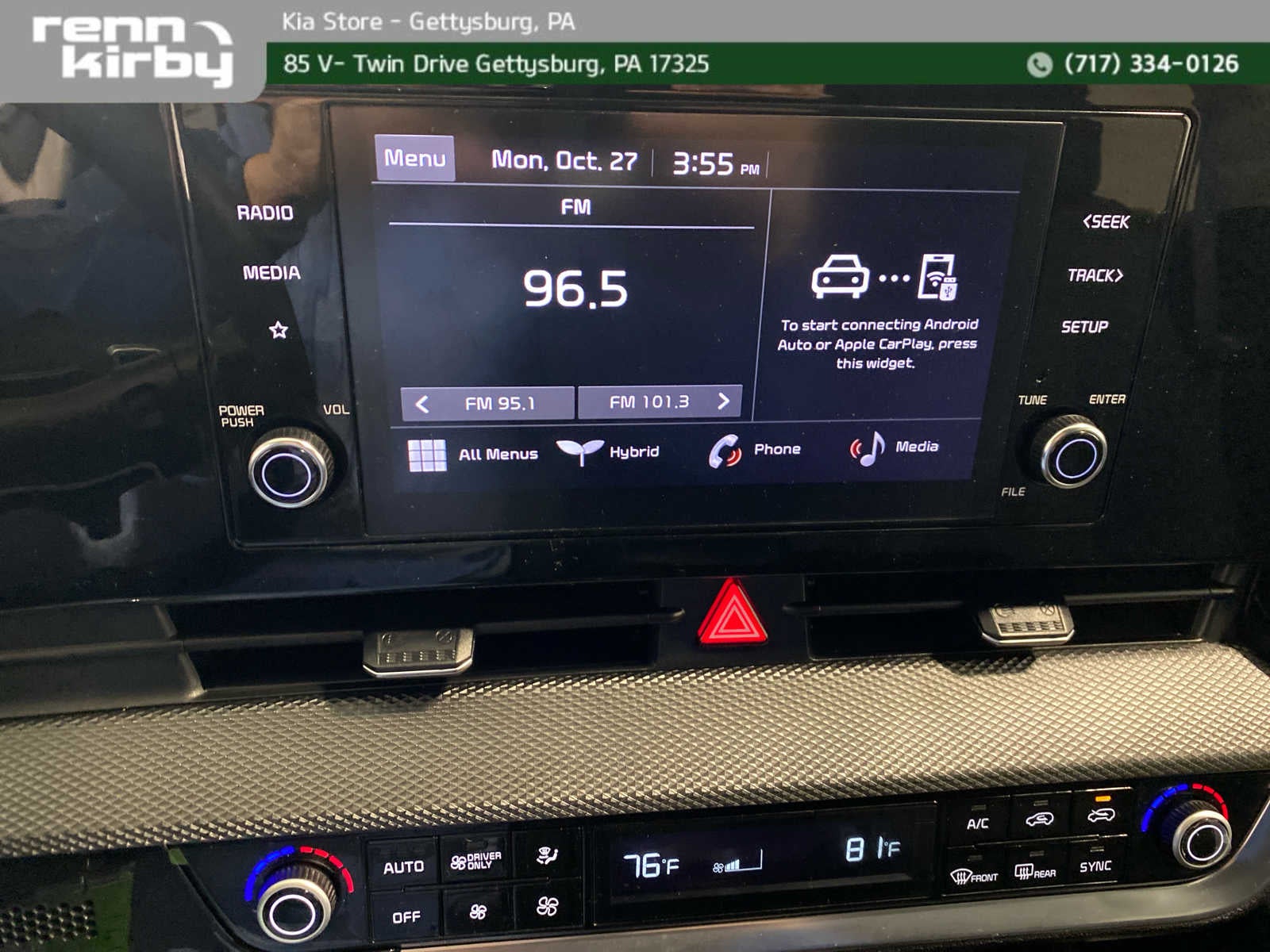 2023 Kia Sportage Hybrid LX