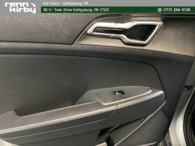 2023 Kia Sportage Hybrid LX