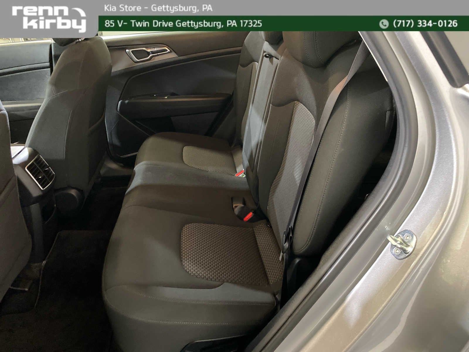 2023 Kia Sportage Hybrid LX