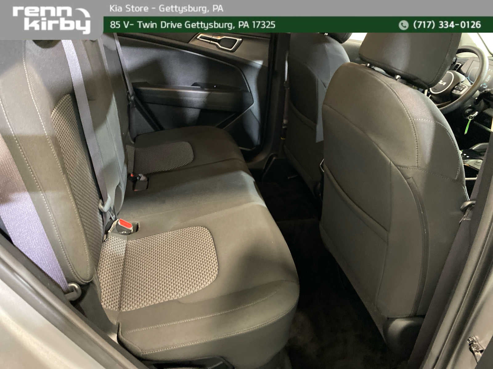 2023 Kia Sportage Hybrid LX