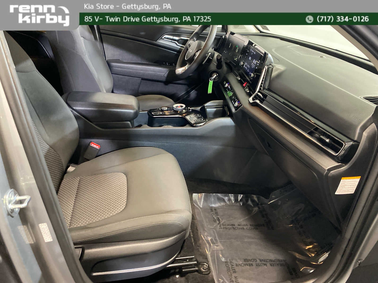 2023 Kia Sportage Hybrid LX