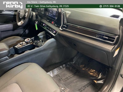 2023 Kia Sportage Hybrid LX