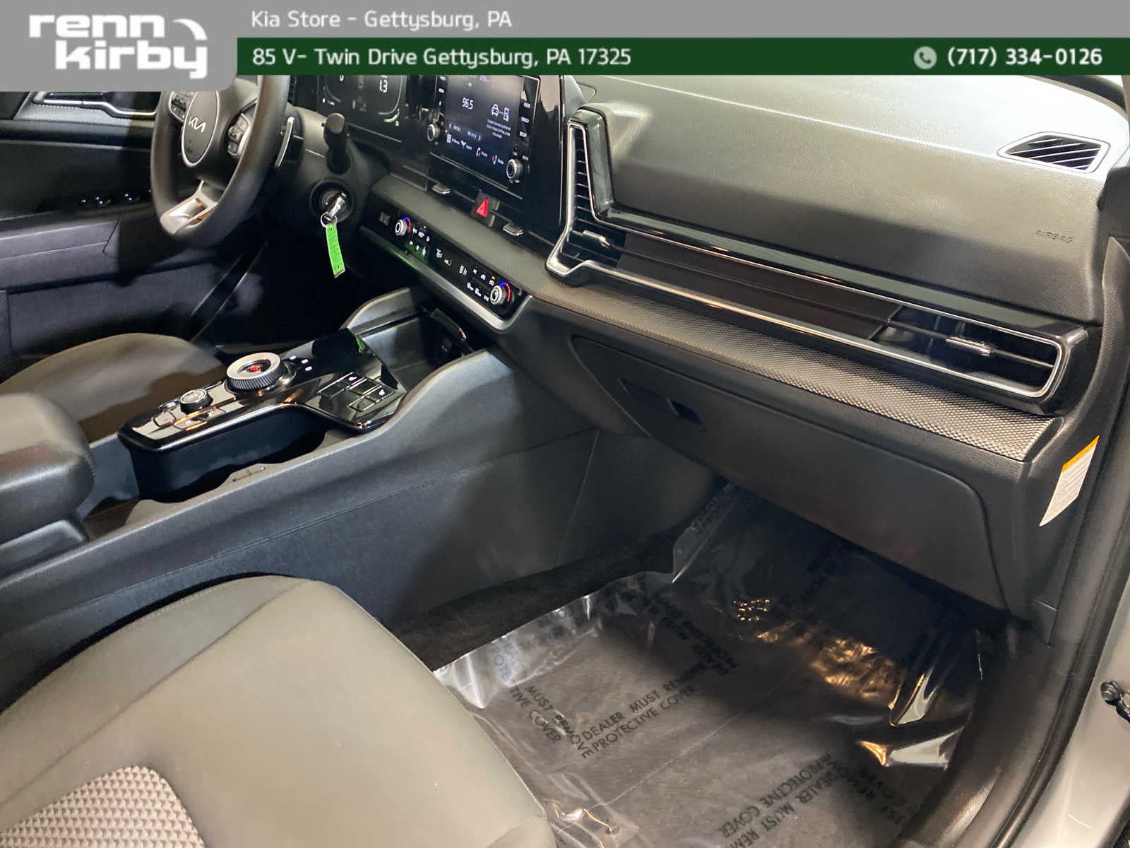 2023 Kia Sportage Hybrid LX