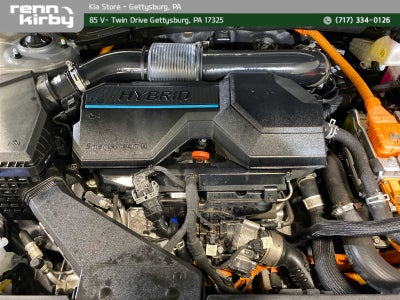 2023 Kia Sportage Hybrid LX