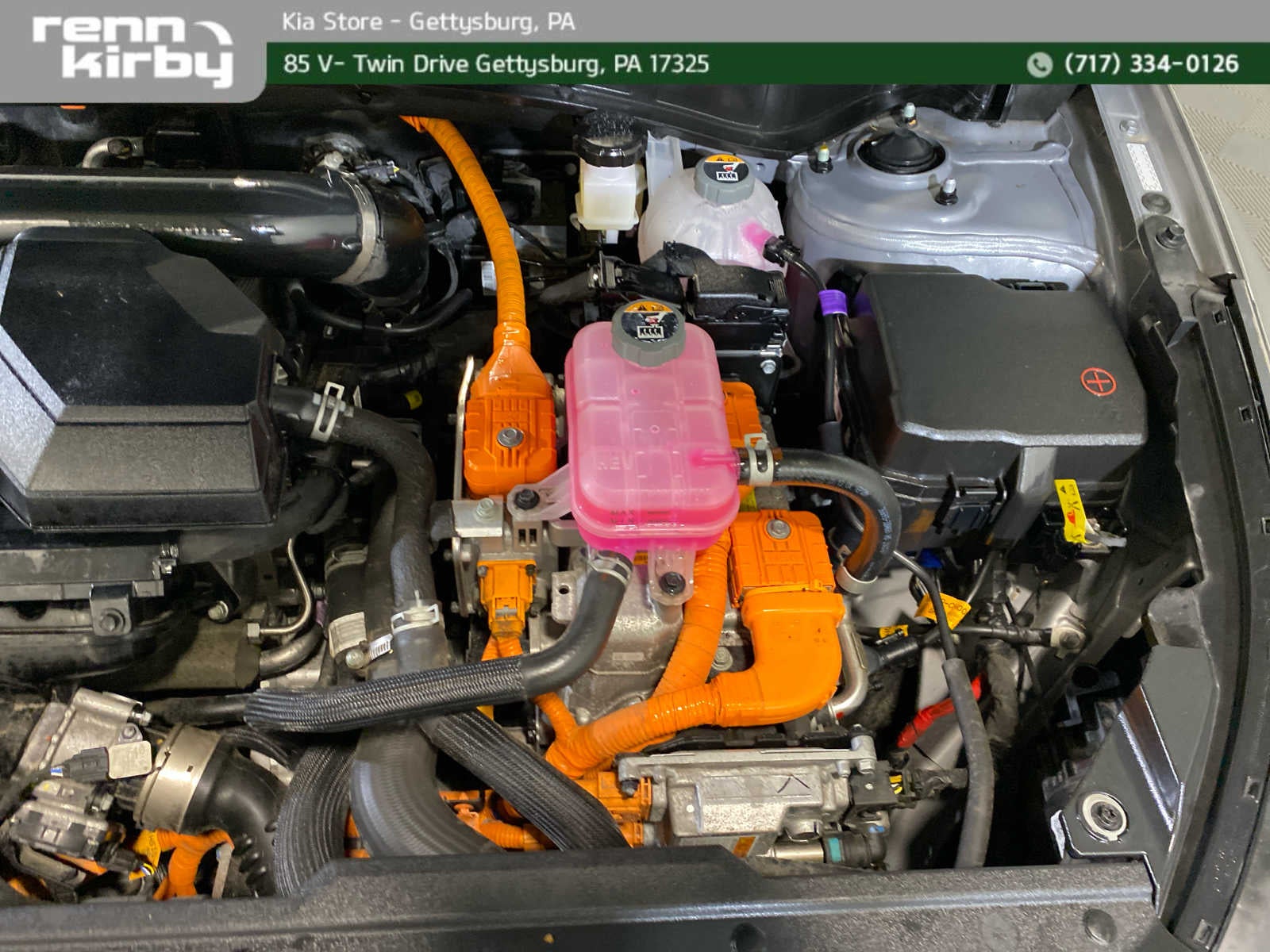 2023 Kia Sportage Hybrid LX