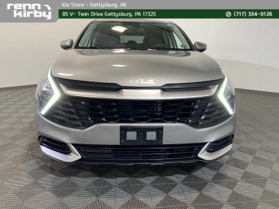 2023 Kia Sportage Hybrid LX