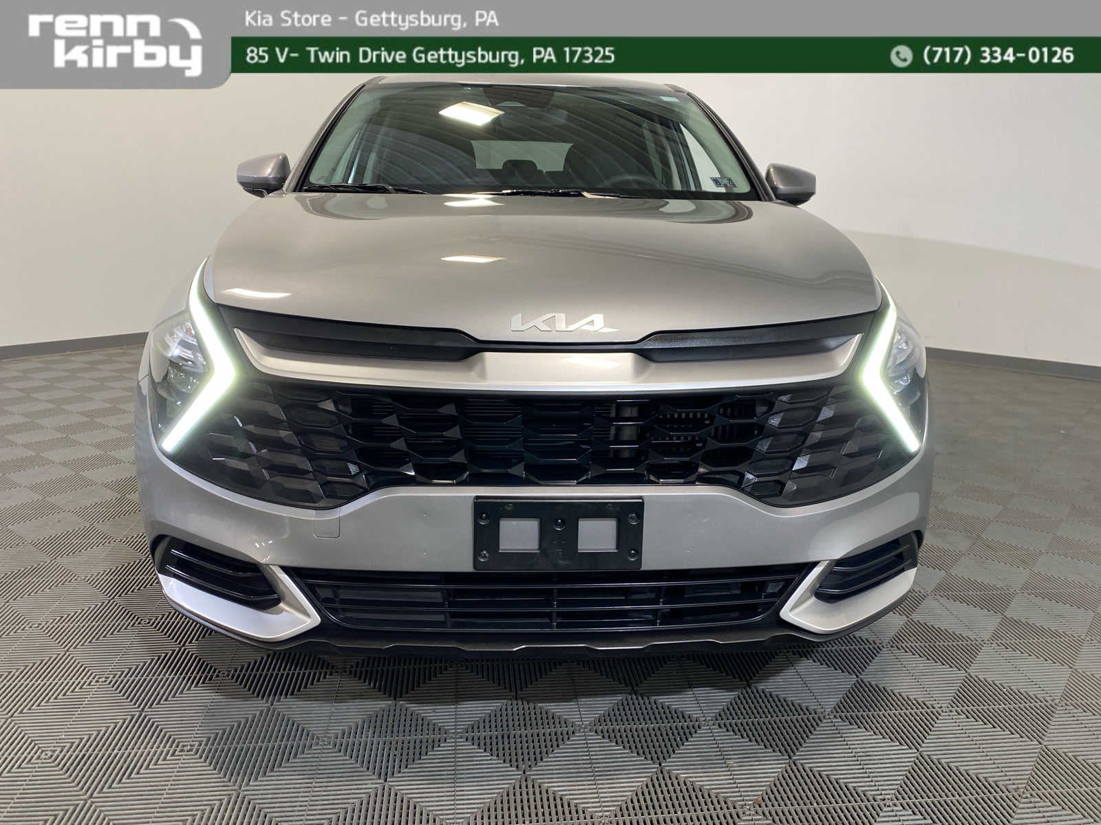 2023 Kia Sportage Hybrid LX